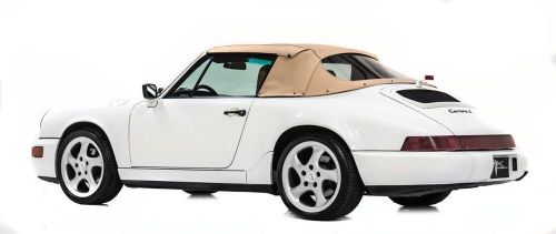 1990 Porsche 911 Carrera, US $5,000.00, image 4