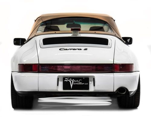 1990 Porsche 911 Carrera, US $5,000.00, image 5