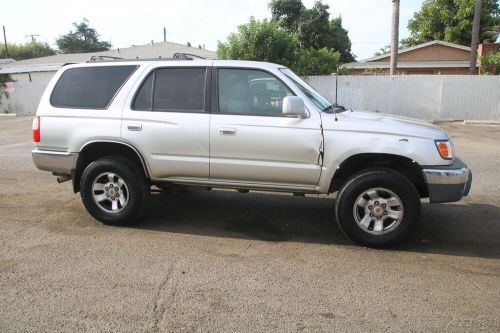 1999 Toyota 4Runner SR5, US $510.00, image 2