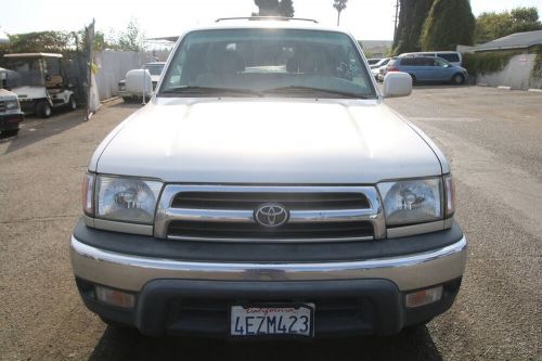 1999 Toyota 4Runner SR5, US $510.00, image 4