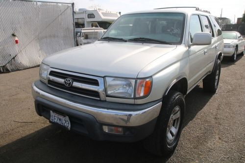 1999 Toyota 4Runner SR5, US $510.00, image 20