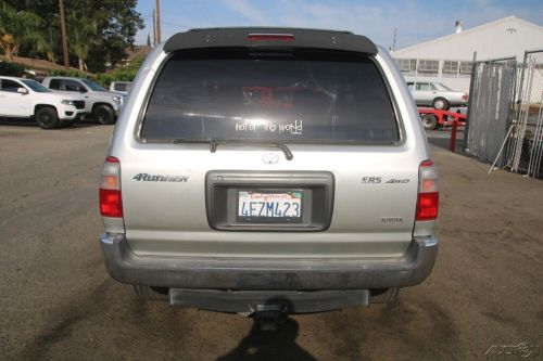 1999 Toyota 4Runner SR5, US $510.00, image 23