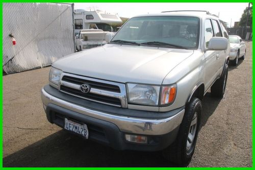 1999 Toyota 4Runner SR5, US $510.00, image 24
