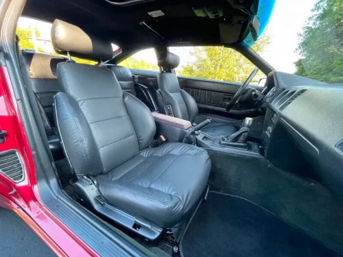 1988 Nissan 300ZX 1988 NISSAN 300ZX TURBO/5 SPEED/72K MILES, US $24,000.00, image 4