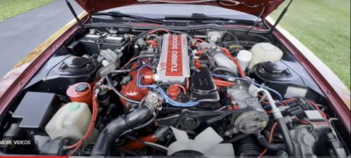 1988 Nissan 300ZX 1988 NISSAN 300ZX TURBO/5 SPEED/72K MILES, US $24,000.00, image 14