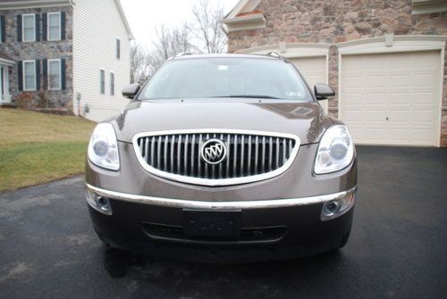 2009 buick enclave cxl