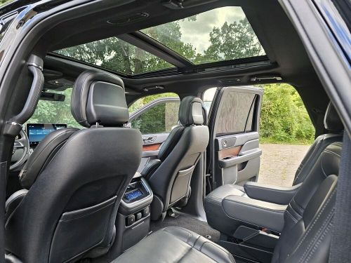 2022 Lincoln Navigator 4x4 Pano Roof backup camera, US $5,100.00, image 2