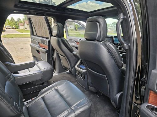 2022 Lincoln Navigator 4x4 Pano Roof backup camera, US $5,100.00, image 3