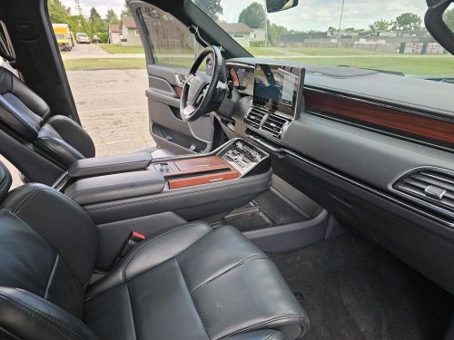 2022 Lincoln Navigator 4x4 Pano Roof backup camera, US $5,100.00, image 4