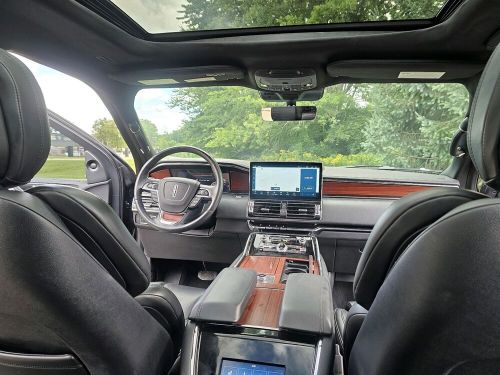 2022 Lincoln Navigator 4x4 Pano Roof backup camera, US $5,100.00, image 5