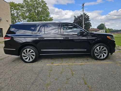 2022 Lincoln Navigator 4x4 Pano Roof backup camera, US $5,100.00, image 6