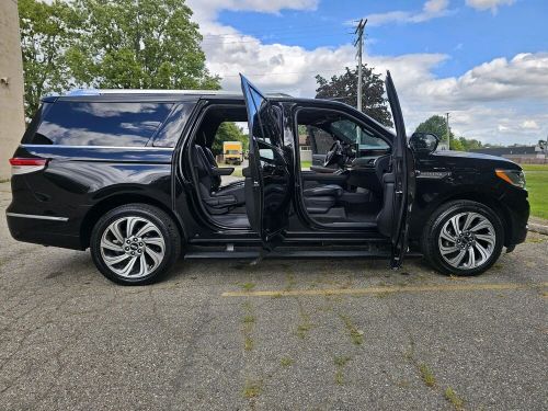 2022 Lincoln Navigator 4x4 Pano Roof backup camera, US $5,100.00, image 7