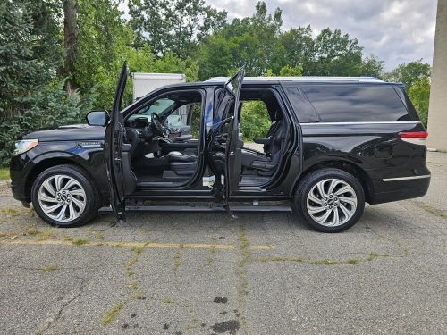 2022 Lincoln Navigator 4x4 Pano Roof backup camera, US $5,100.00, image 9