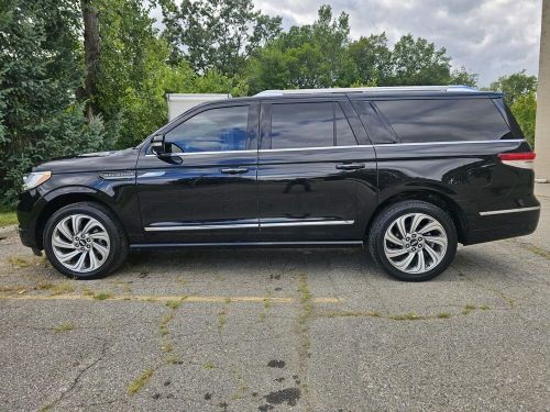 2022 Lincoln Navigator 4x4 Pano Roof backup camera, US $5,100.00, image 10