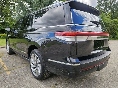 2022 Lincoln Navigator 4x4 Pano Roof backup camera, US $5,100.00, image 11