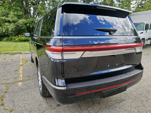 2022 Lincoln Navigator 4x4 Pano Roof backup camera, US $5,100.00, image 12
