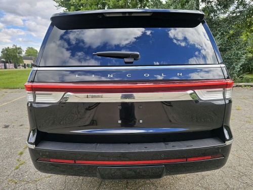 2022 Lincoln Navigator 4x4 Pano Roof backup camera, US $5,100.00, image 13