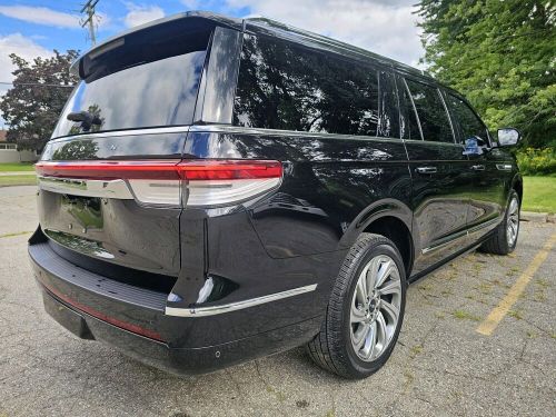 2022 Lincoln Navigator 4x4 Pano Roof backup camera, US $5,100.00, image 15