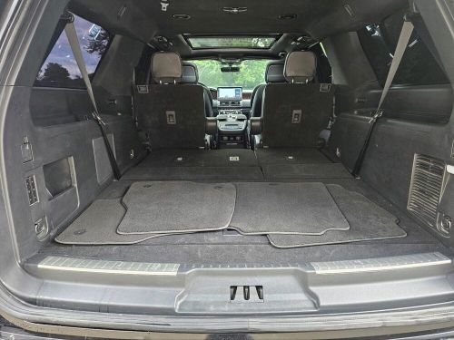 2022 Lincoln Navigator 4x4 Pano Roof backup camera, US $5,100.00, image 16