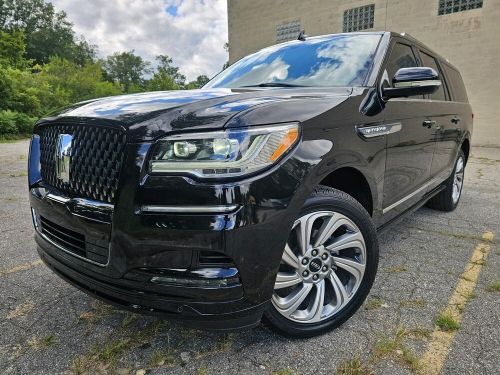2022 Lincoln Navigator 4x4 Pano Roof backup camera, US $5,100.00, image 19