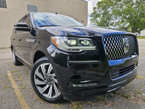 2022 Lincoln Navigator 4x4 Pano Roof backup camera, US $5,100.00, image 21