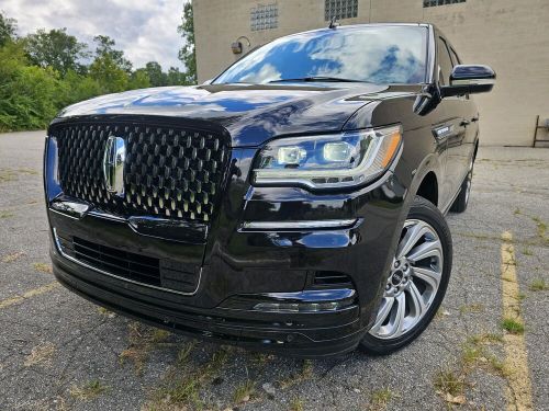 2022 Lincoln Navigator 4x4 Pano Roof backup camera, US $5,100.00, image 23