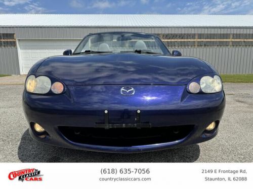 2003 MAZDA MX-5 Miata SE Convertible 2D, US $10,900.00, image 2