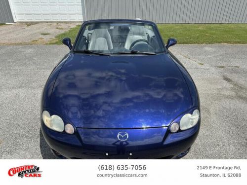 2003 MAZDA MX-5 Miata SE Convertible 2D, US $10,900.00, image 3