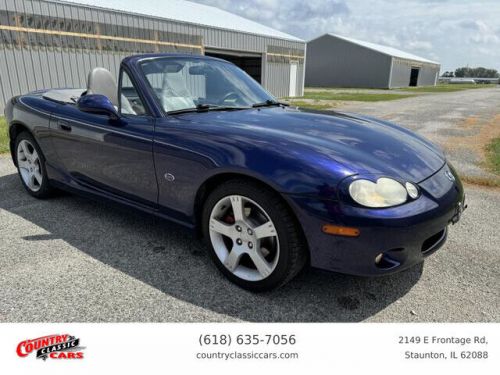 2003 MAZDA MX-5 Miata SE Convertible 2D, US $10,900.00, image 4