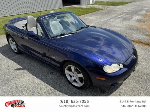 2003 MAZDA MX-5 Miata SE Convertible 2D, US $10,900.00, image 5