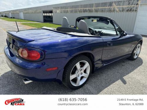 2003 MAZDA MX-5 Miata SE Convertible 2D, US $10,900.00, image 7