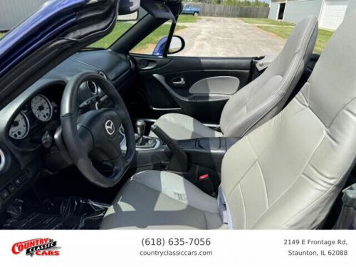 2003 MAZDA MX-5 Miata SE Convertible 2D, US $10,900.00, image 8