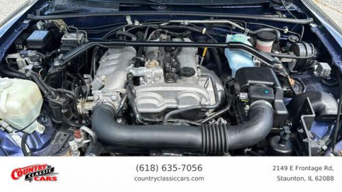 2003 MAZDA MX-5 Miata SE Convertible 2D, US $10,900.00, image 9