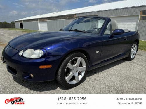 2003 MAZDA MX-5 Miata SE Convertible 2D, US $10,900.00, image 11