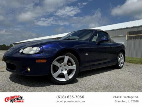 2003 MAZDA MX-5 Miata SE Convertible 2D, US $10,900.00, image 12