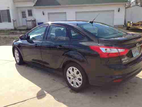 2012 Ford Focus SE Sedan 31k miles, US $13,500.00, image 2
