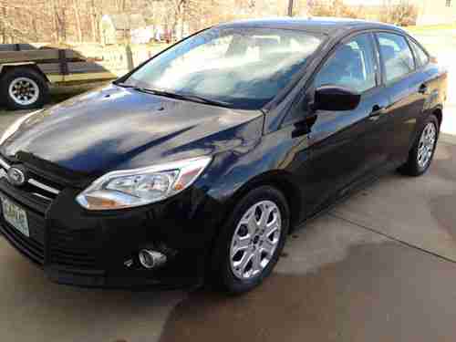 2012 Ford Focus SE Sedan 31k miles, US $13,500.00, image 3