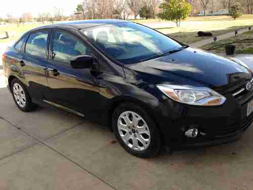 2012 Ford Focus SE Sedan 31k miles, US $13,500.00, image 4