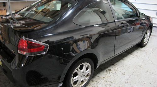 2009 ford focus se coupe 2-door 2.0l