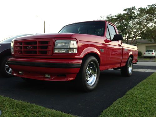 1994 ford lightning supercharged