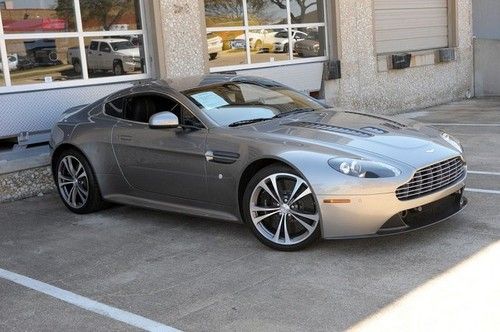 2011 aston martin v12 vantage
