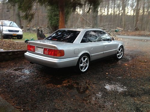 1995.0 audi s6 urs6.