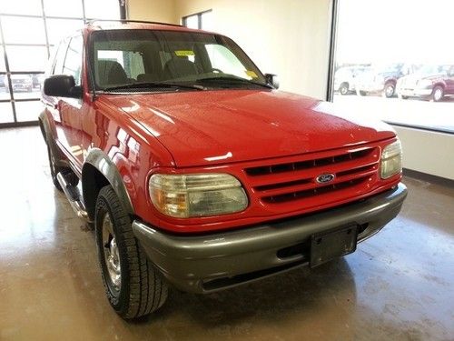 1997 ford explorer 2dr 102 wb spor (cooper lanie 317-837-2009)