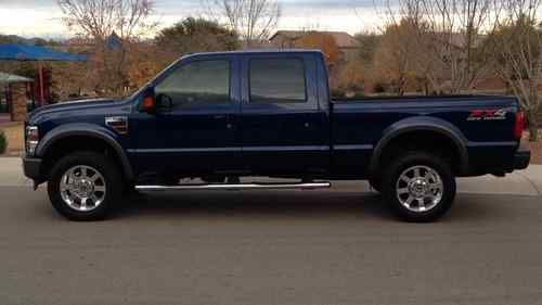 Ford f350 2008 lariat