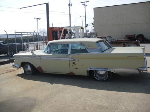 1959 ford fairlane 500 4.8l