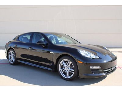 2011 porsche panamara pcm with navigation module premium package bose