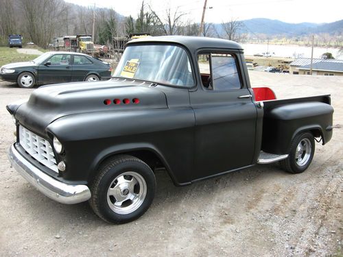 1955 chevrolet pickup truck
