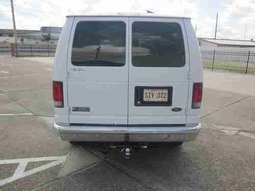 2005 E-350  XLT  SUPER  DUTY  FORD (  COLLEGE VAN  ), image 4