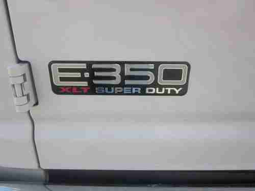 2005 E-350  XLT  SUPER  DUTY  FORD (  COLLEGE VAN  ), image 8