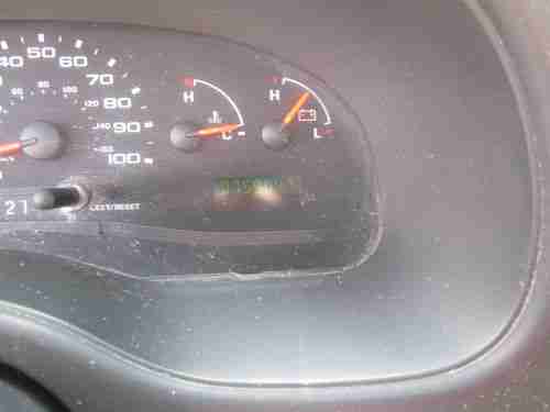 2005 E-350  XLT  SUPER  DUTY  FORD (  COLLEGE VAN  ), image 15